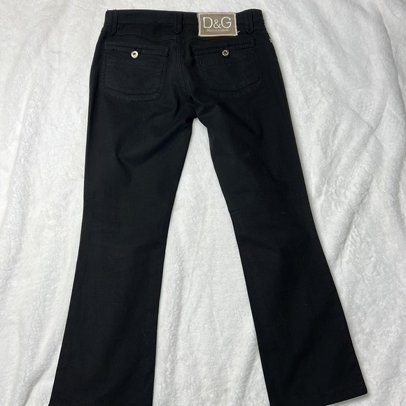 Dolce and Gabbana Y2K distressed jeans - Picture 11 of 12